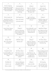 Bild des Adventskalenders für wilde Seelen von Janine Hofeditz